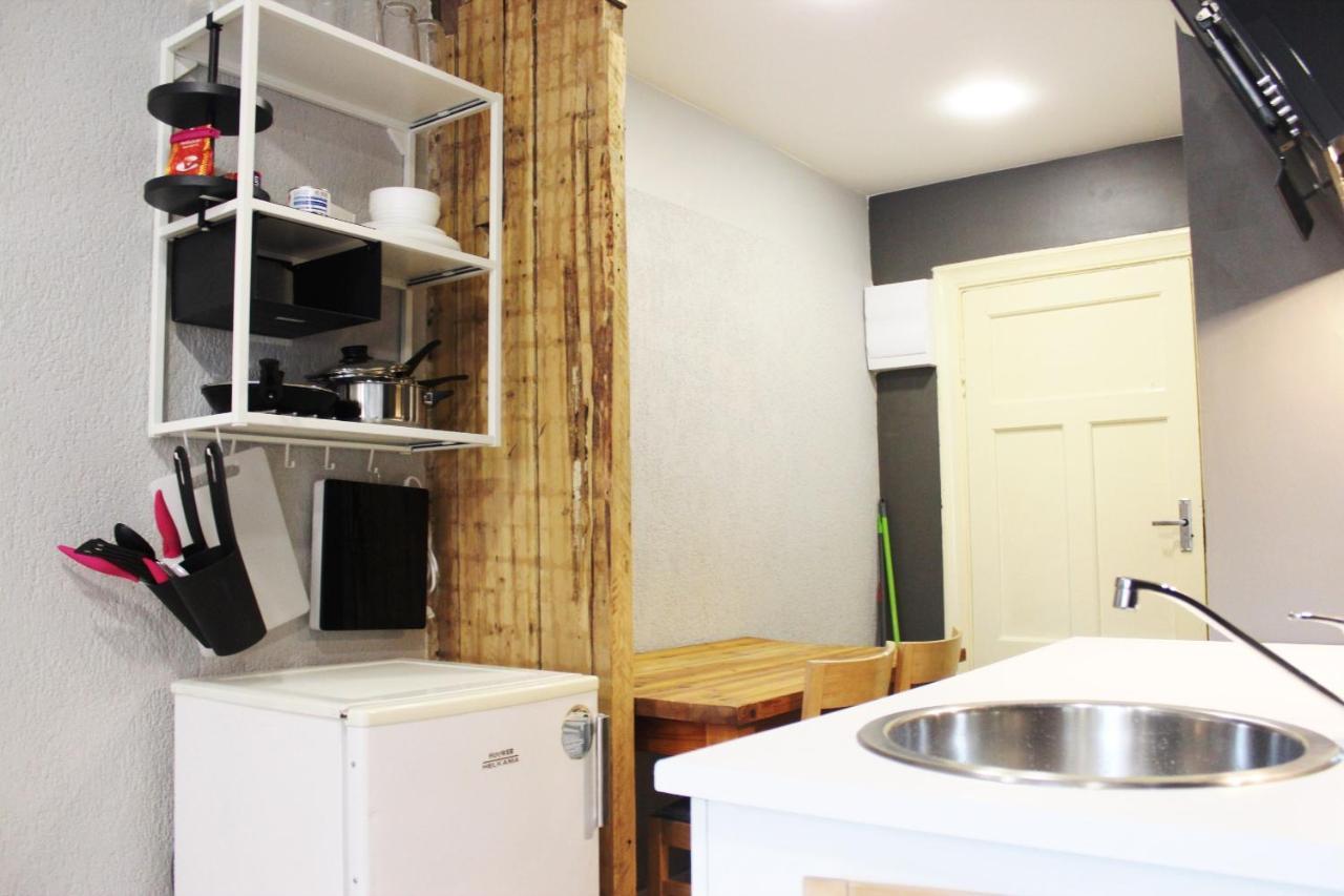 Varnu Apartment Riga Esterno foto