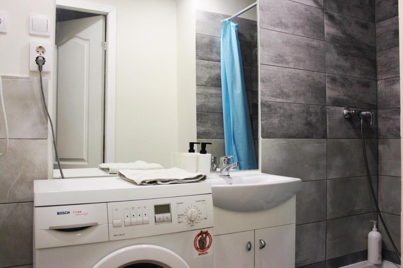 Varnu Apartment Riga Esterno foto
