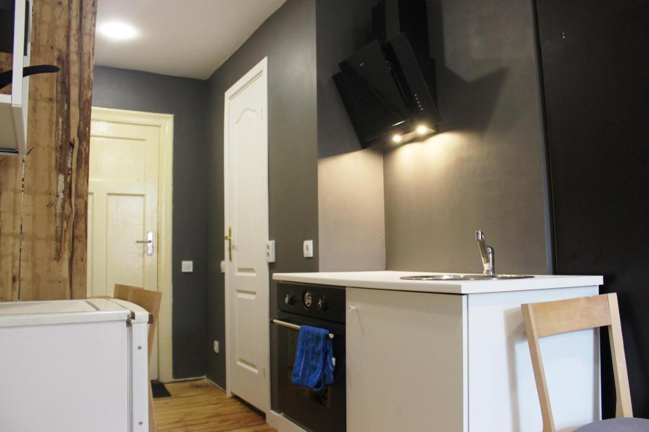 Varnu Apartment Riga Esterno foto