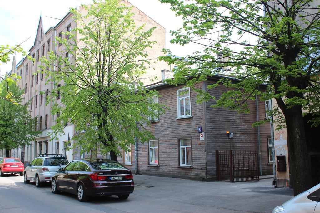 Varnu Apartment Riga Esterno foto