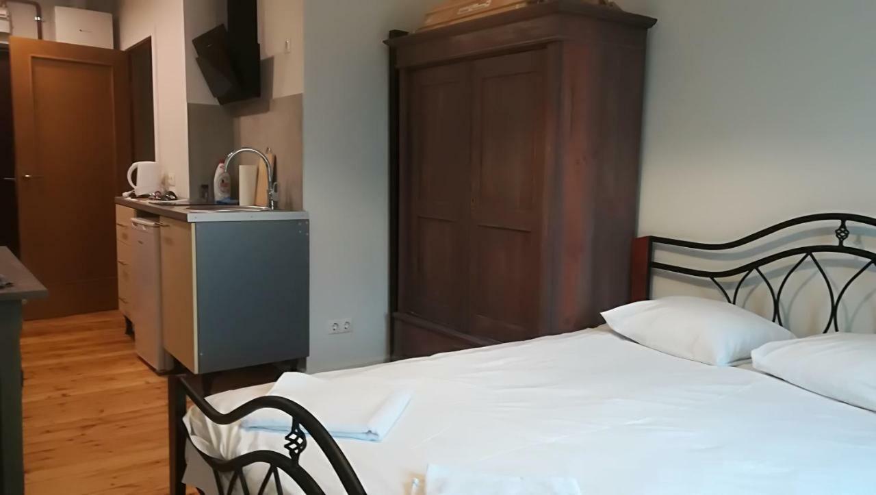 Varnu Apartment Riga Esterno foto