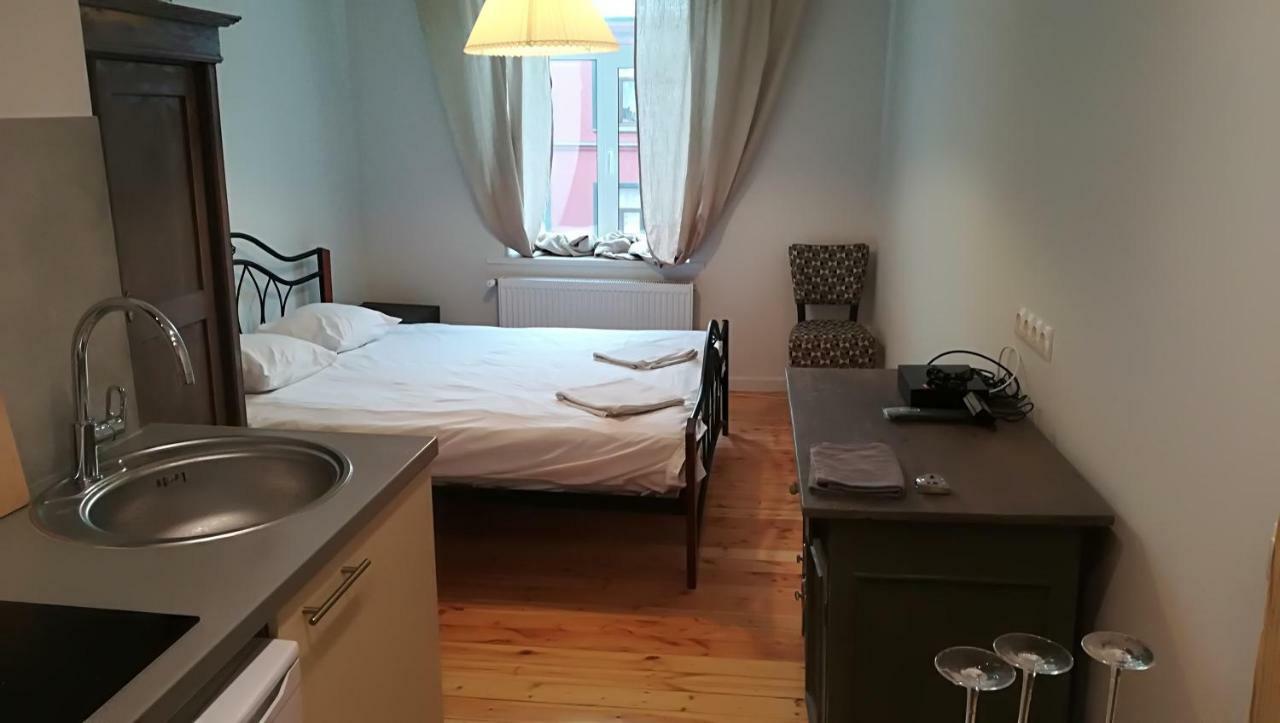 Varnu Apartment Riga Esterno foto