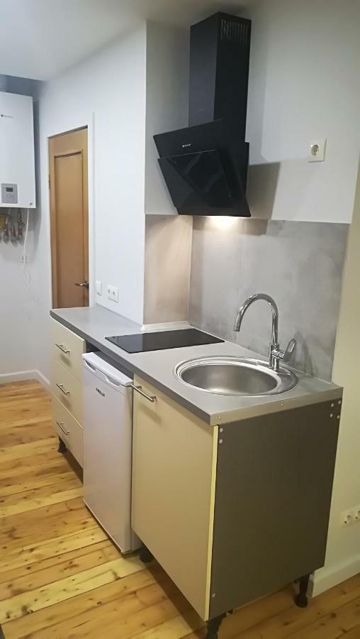 Varnu Apartment Riga Esterno foto